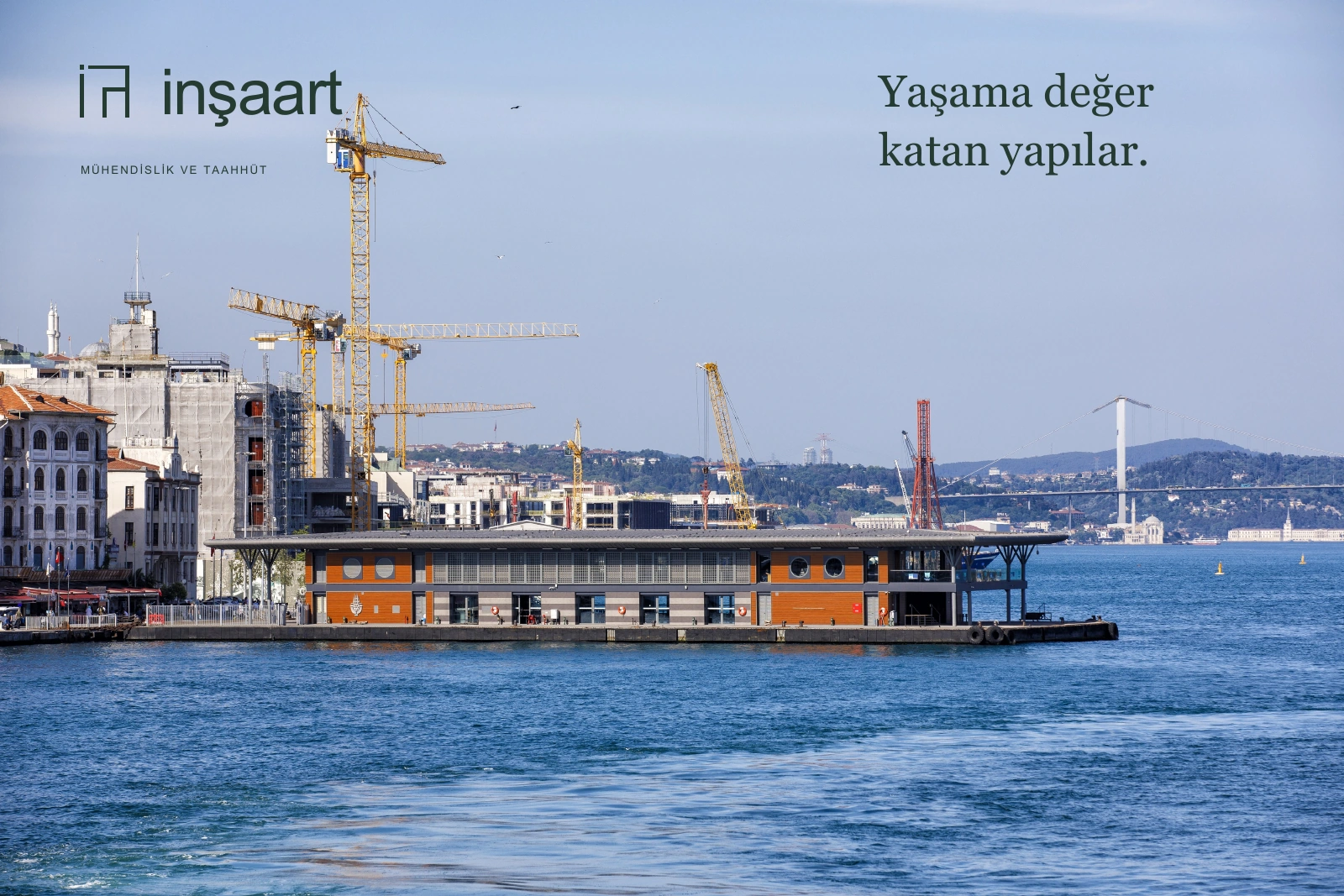 Sayfa 1: İnşaart katalog kapağı